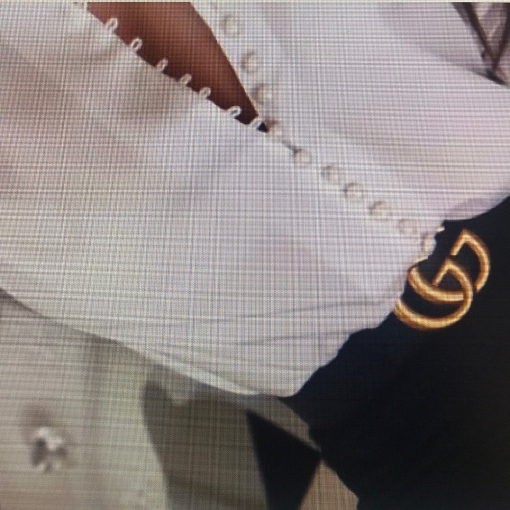 White Blouse - Picture 2 of 5